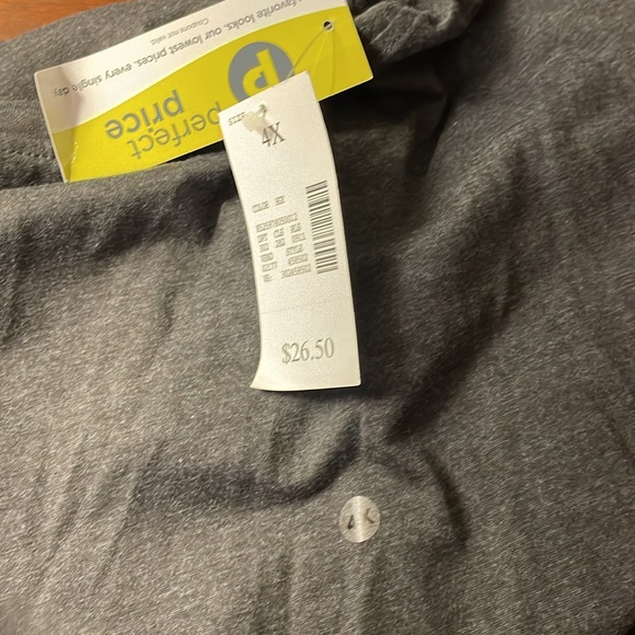 Gray turtle neck - Picture 3 of 4